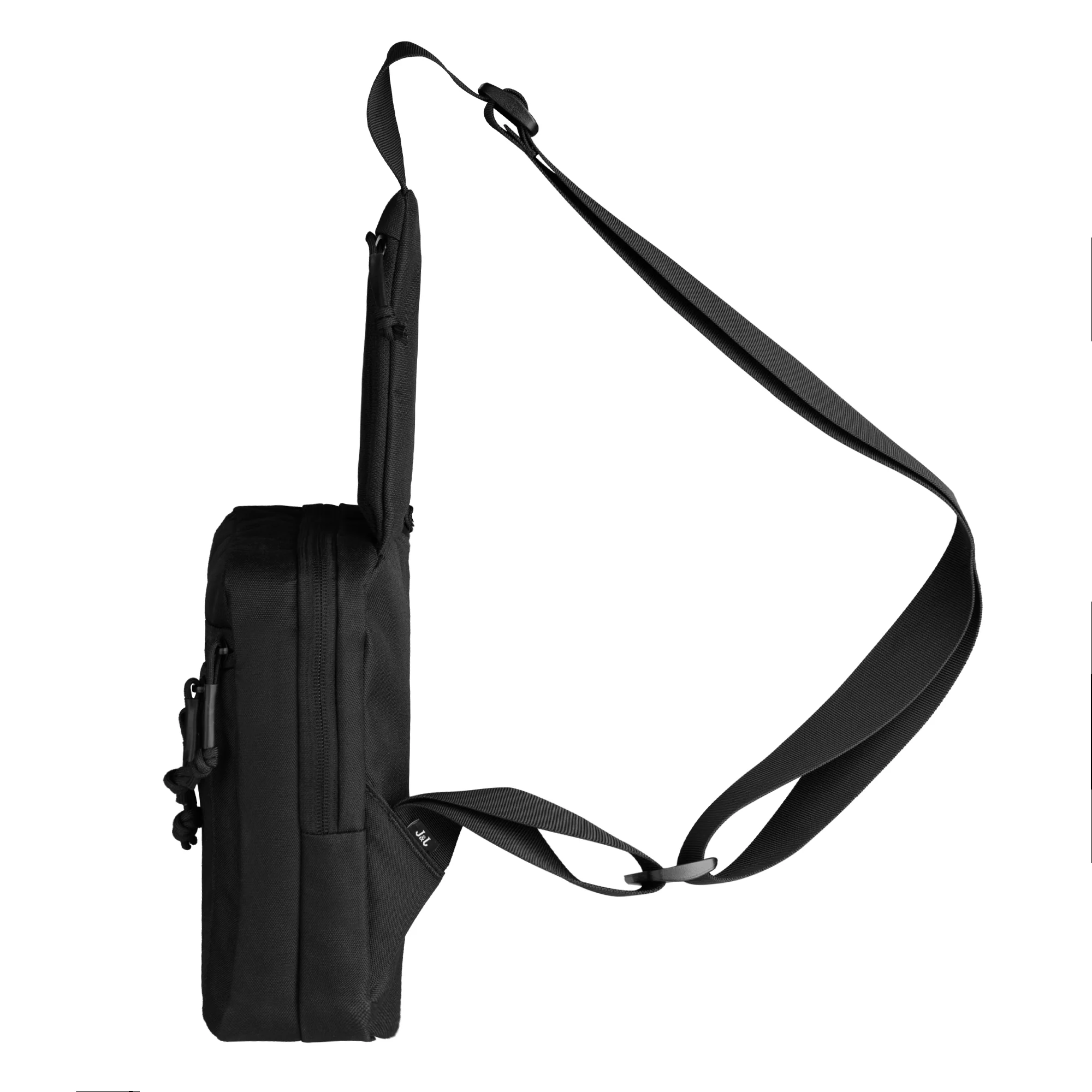 SwiftPack CCW Nylon Sling Bag with Quick-Draw Function - Image 15
