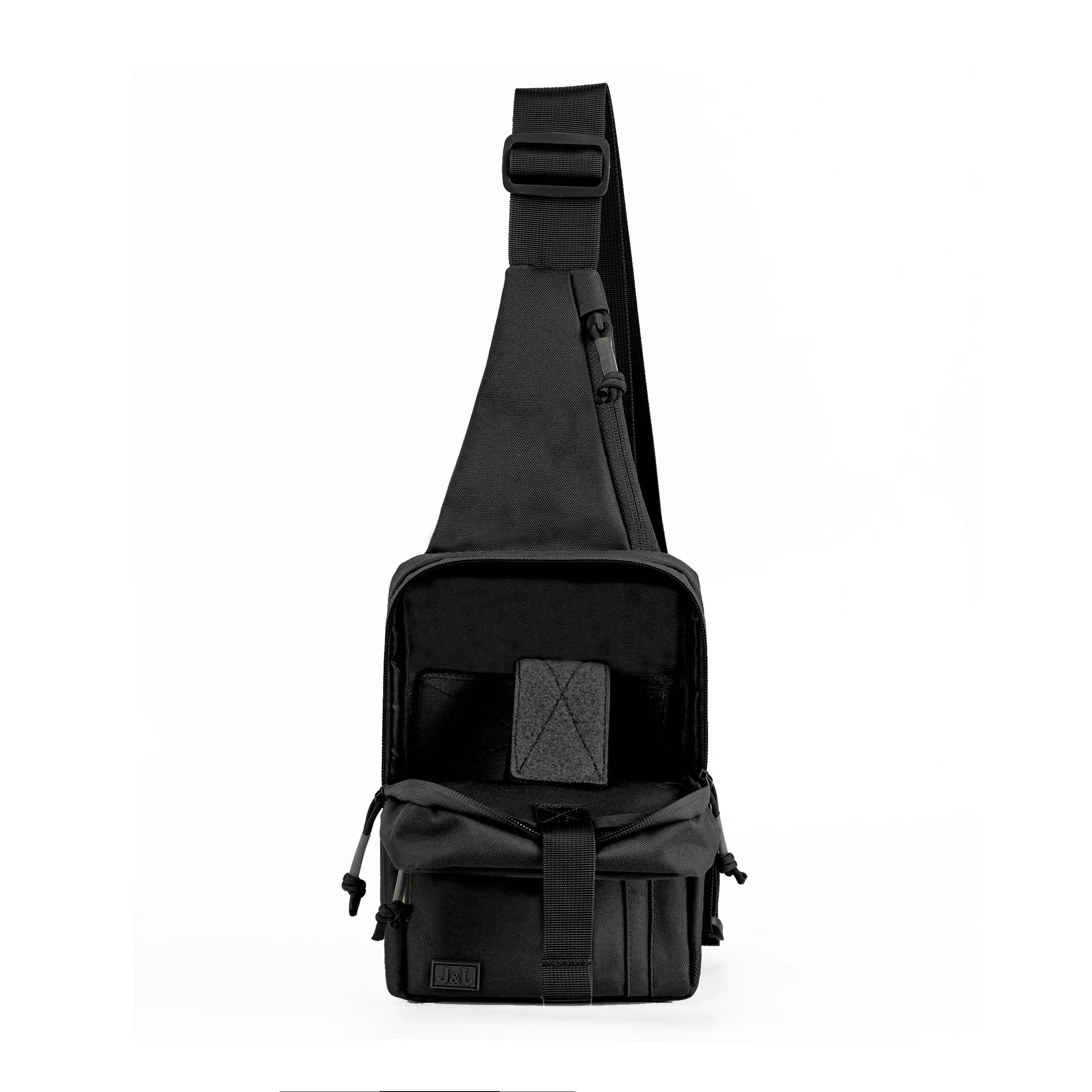 SwiftPack CCW Nylon Sling Bag with Quick-Draw Function - Image 16