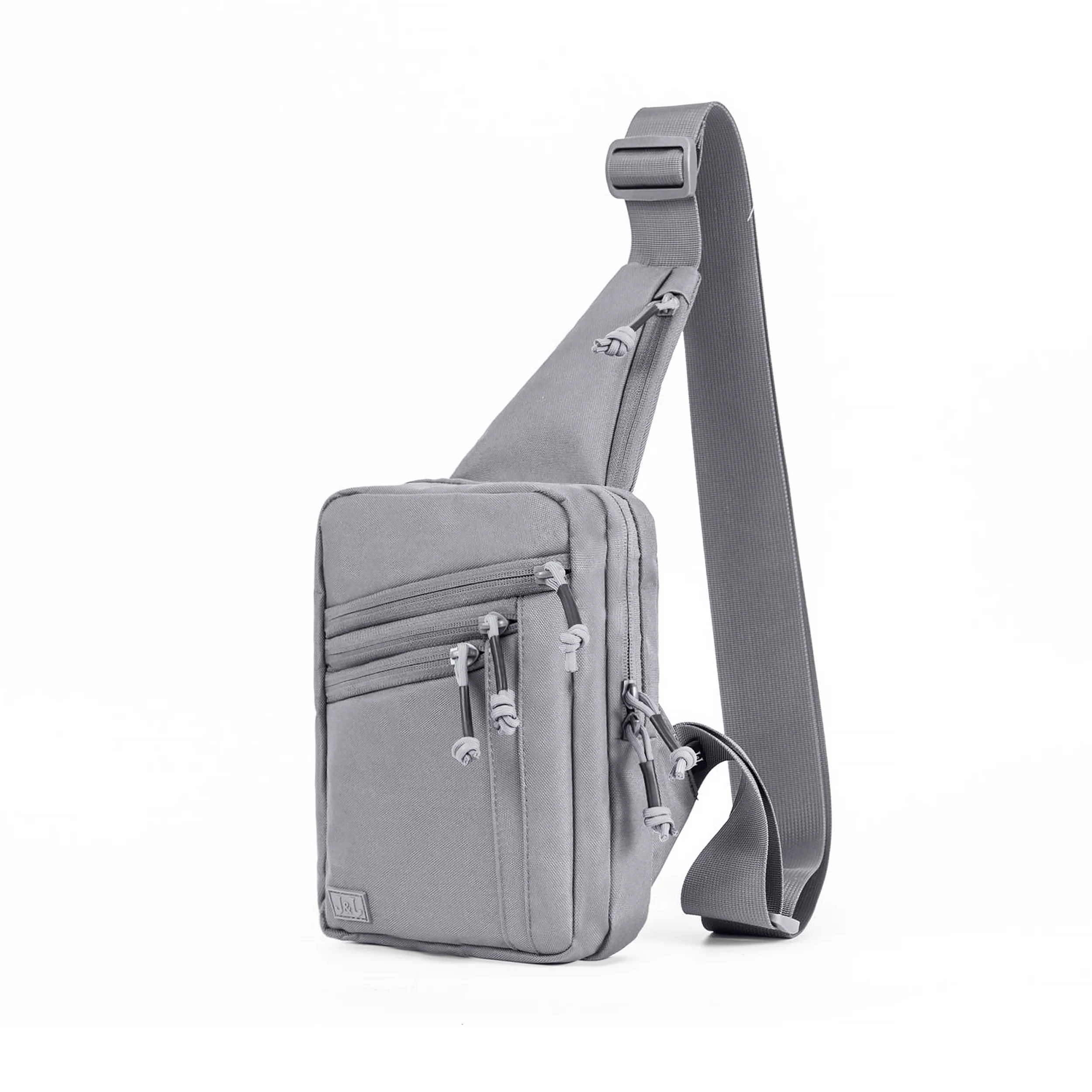 SwiftPack CCW Nylon Sling Bag with Quick-Draw Function - Image 21