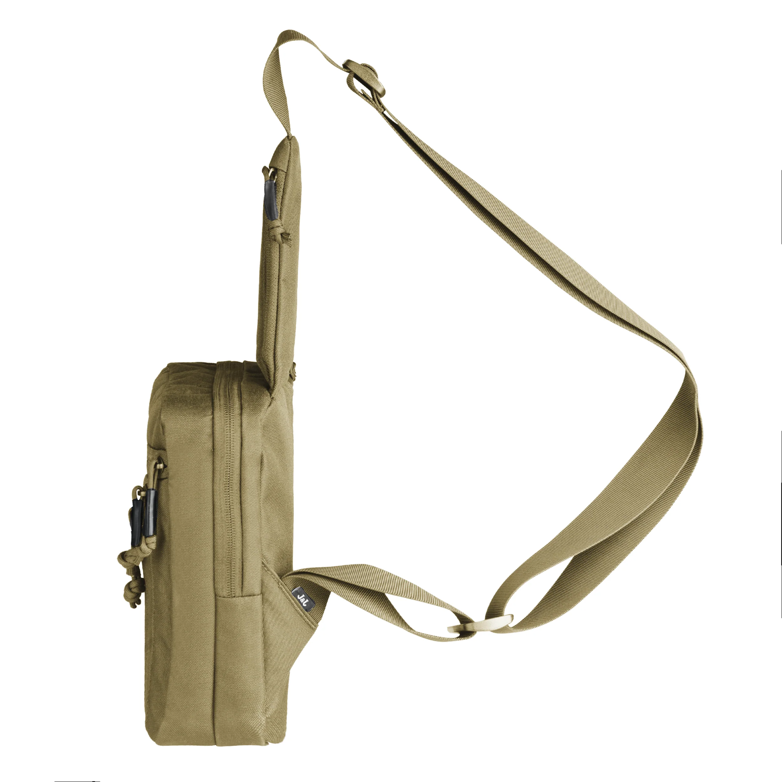 SwiftPack CCW Nylon Sling Bag with Quick-Draw Function - Image 3