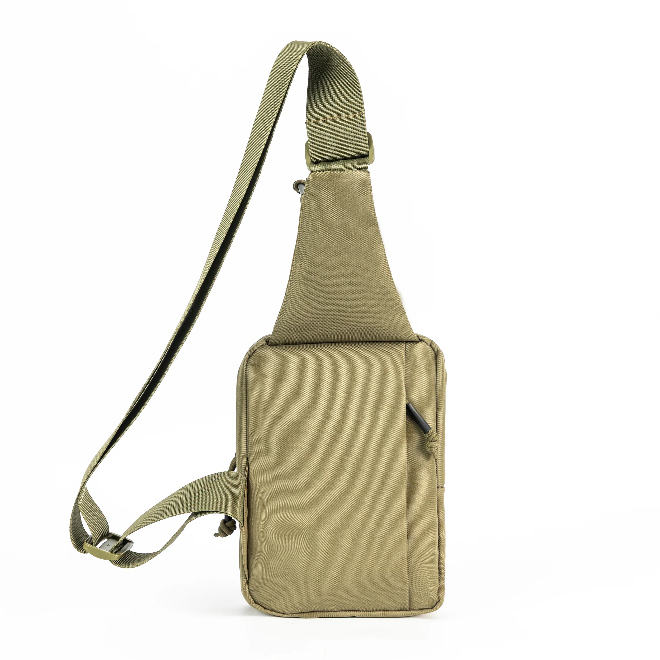 SwiftPack CCW Nylon Sling Bag with Quick-Draw Function - Image 4