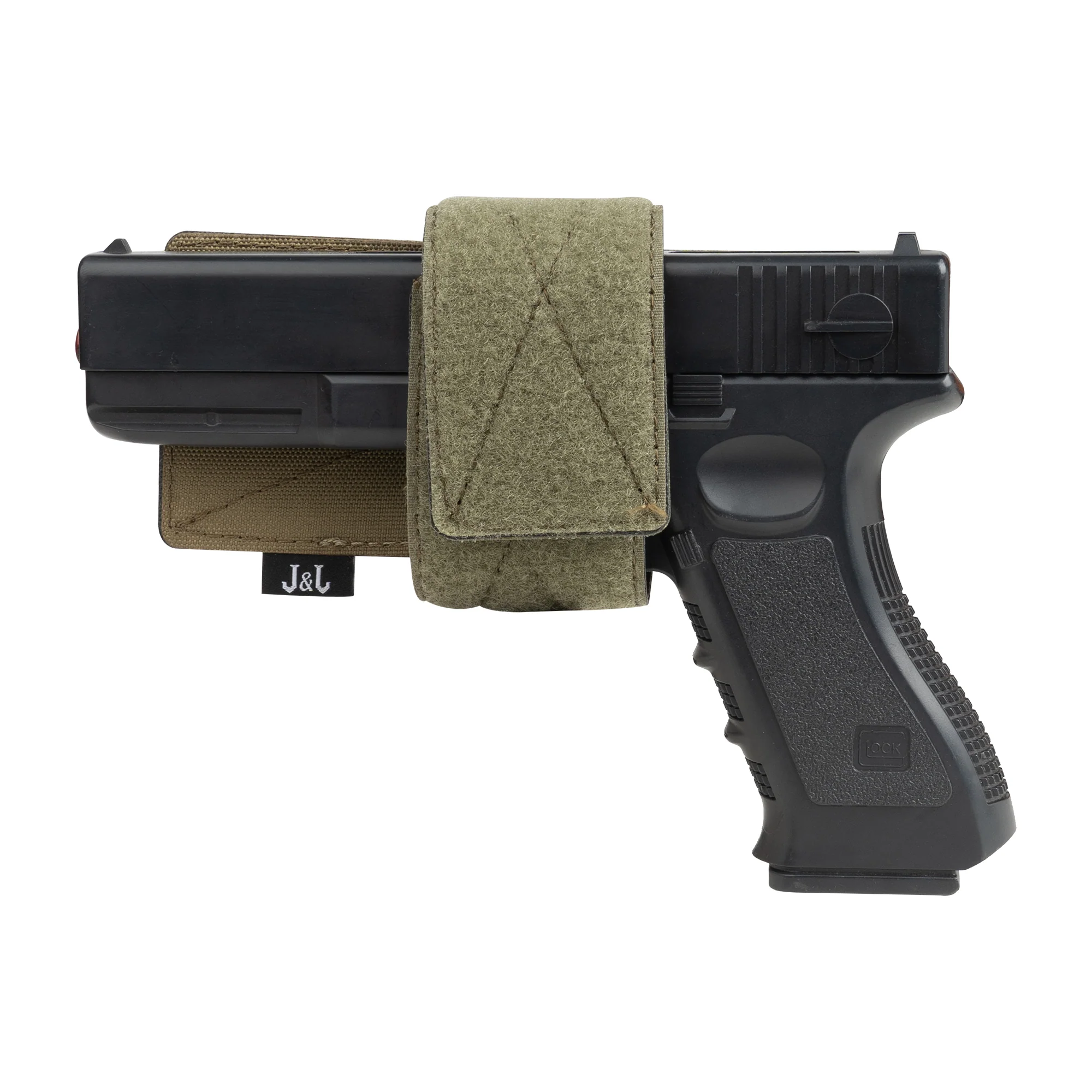 SwiftPack CCW Nylon Sling Bag with Quick-Draw Function - Image 8