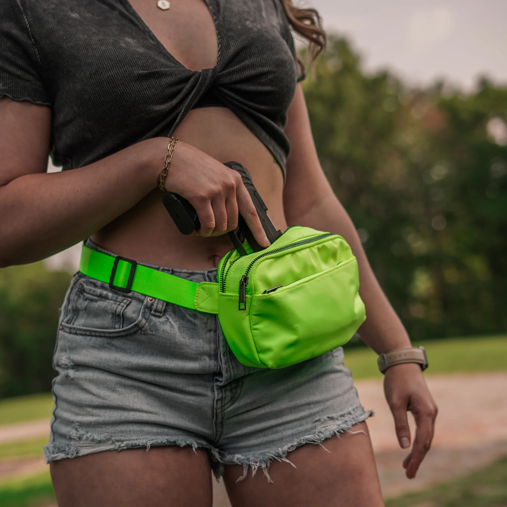 Waimea Conceal Carry Fanny Pack - Image 55