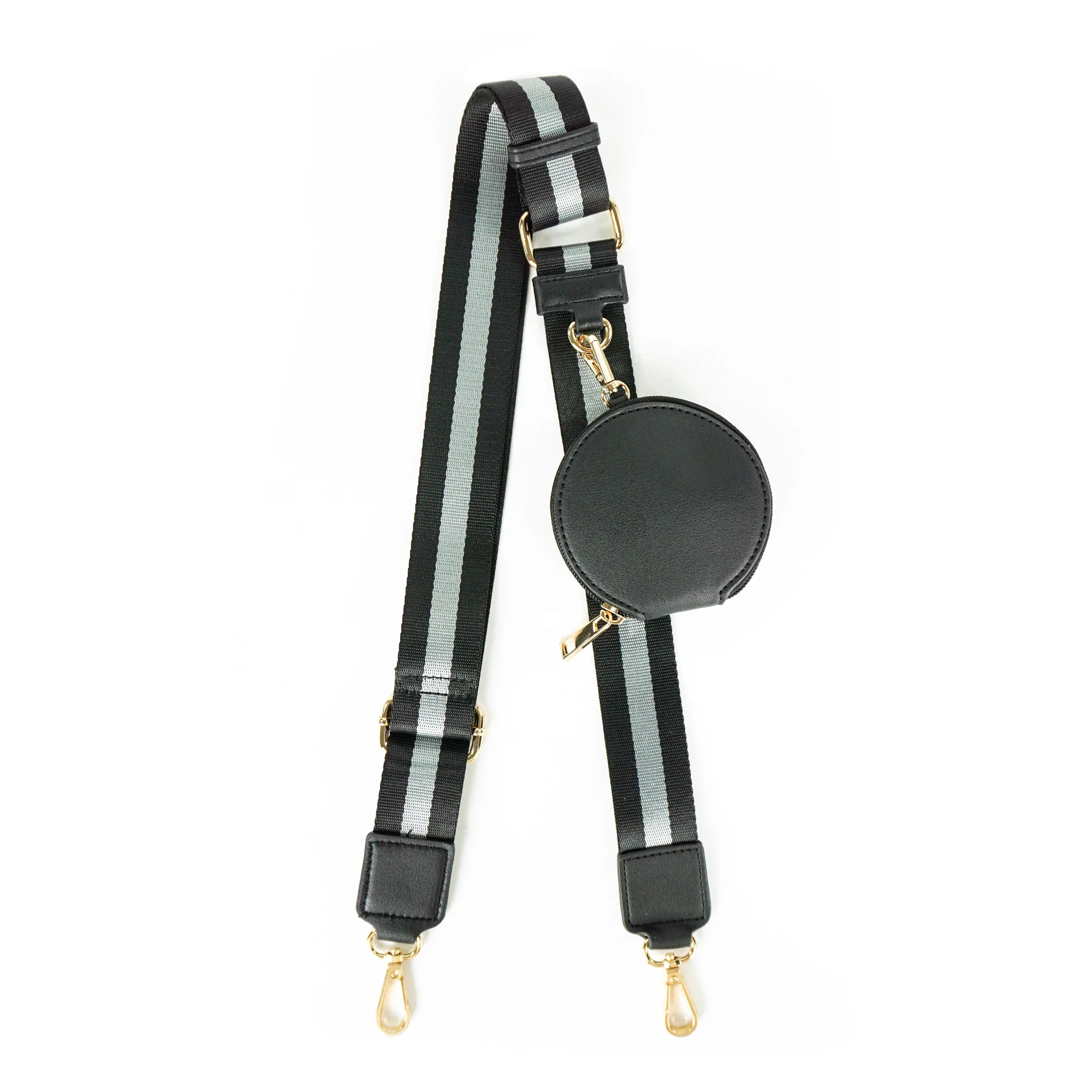 Wide Replacement Strap w/ Coin Purse - Image 10