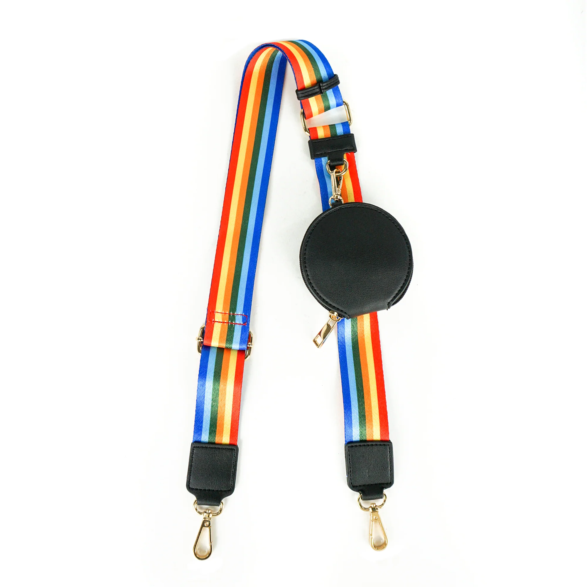 Wide Replacement Strap w/ Coin Purse - Image 6