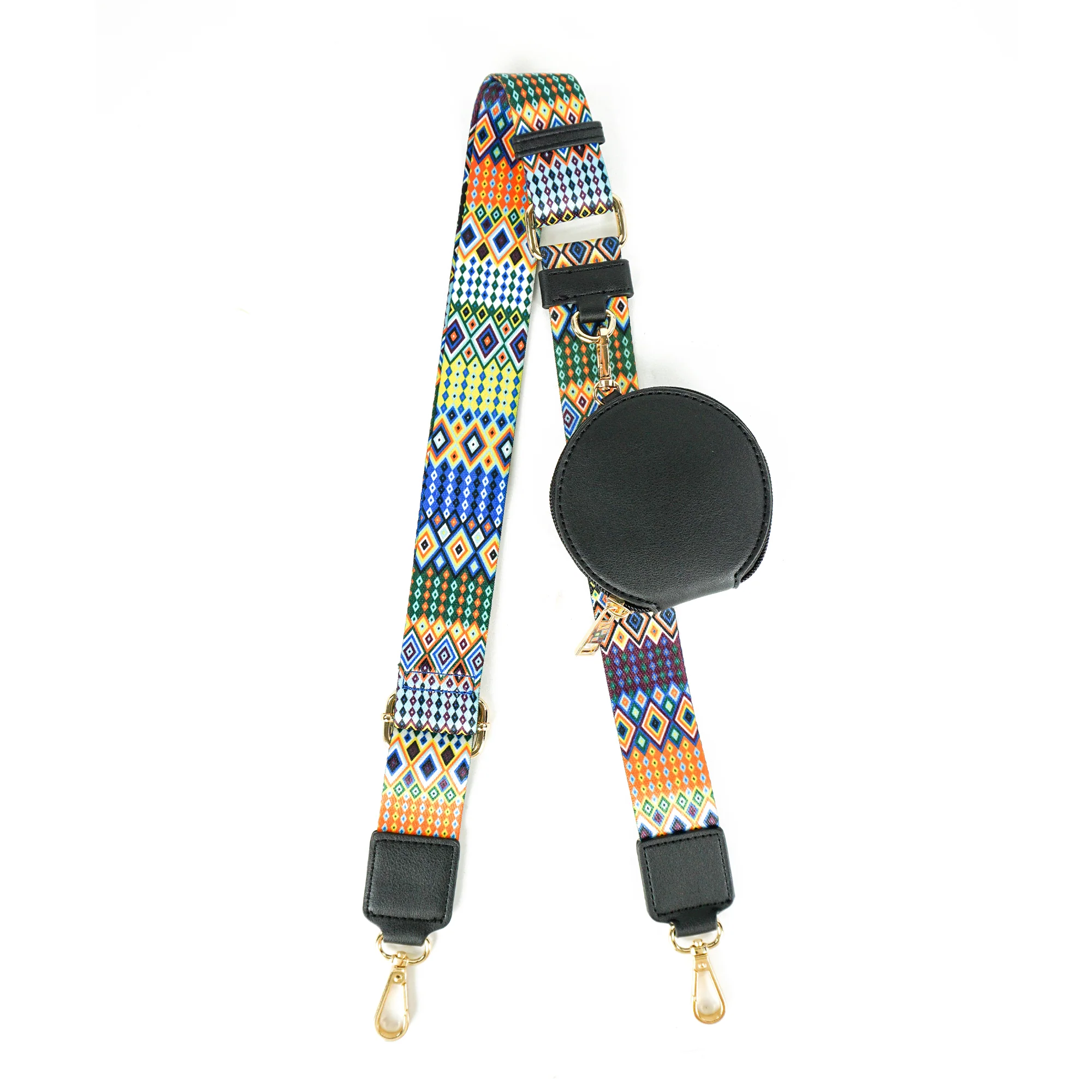 Wide Replacement Strap w/ Coin Purse - Image 7